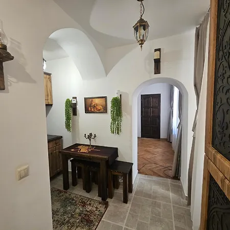 Apartment Lovely Amber Brasov