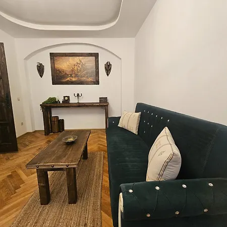 Lovely Amber Apartment *