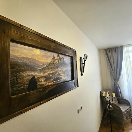 Lovely Amber Apartment